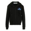 Herre SS21 Hand Off Logo-genser Svart