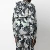 Herre SS21 Logo Camouflage-jakke Camouflage
