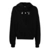 Herre SS21 Logo-genser Oversize Svart