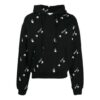 Herre SS21 Logo-genser Svart