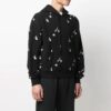 Herre SS21 Logo-genser Svart