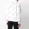 Herre SS21 Logo-gensere Hvit