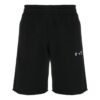 Herre SS21 Logo Shorts Svart