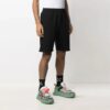 Herre SS21 Logo Shorts Svart