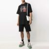 Herre SS21 Logo Shorts Svart