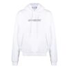 Herre SS21 Pascal Painting Logo-genser Hvit