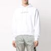 Herre SS21 Pascal Painting Logo-genser Hvit