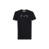 Herre SS21 Peace Worldwide Bomull Svart