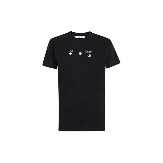 Herre SS21 Peace Worldwide Bomull Svart
