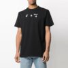 Herre SS21 Peace Worldwide Bomull Svart