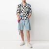 Herre SS21 skjorte oversize hvit
