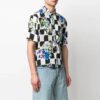 Herre SS21 skjorte oversize hvit