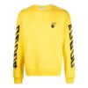 Herre SS21 sports-gensere gul