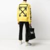 Herre SS21 sports-gensere gul