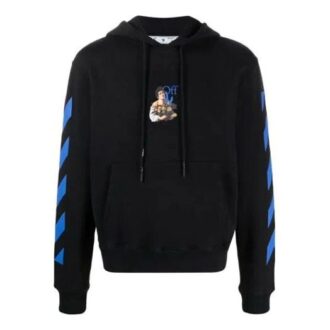 Herre SS21 sports-gensere, oversize, svart