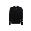 Herre SS21 SS21 logo-skjorte svart