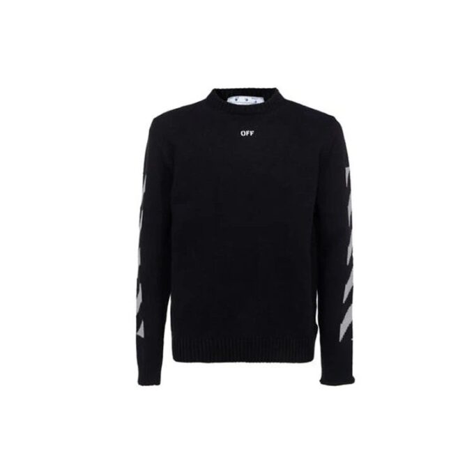 Herre SS21 SS21 logo-skjorte svart