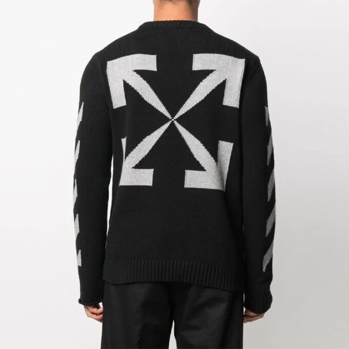 Herre SS21 SS21 logo-skjorte svart