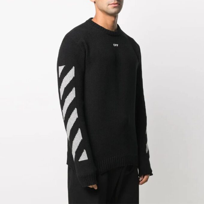 Herre SS21 SS21 logo-skjorte svart