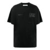 Herre SS21 Tech Marker Logo Svart