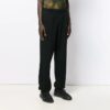 HERRE Ubehandlede joggebukser Svart