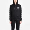 HERRE Virgil Abloh Industrial Slim Zipped Black