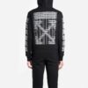 HERRE Virgil Abloh Industrial Slim Zipped Black