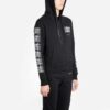 HERRE Virgil Abloh Industrial Slim Zipped Black