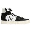 High Off-Court 3.0 Sneakers «Black White»