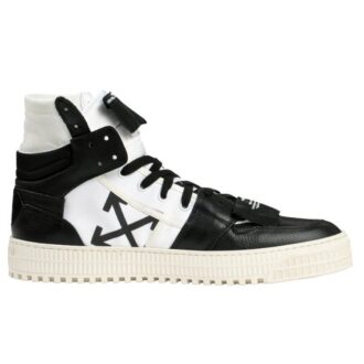 High Off-Court 3.0 Sneakers «Black White»