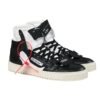 High Off-Court 3.0 Sneakers «Black White»