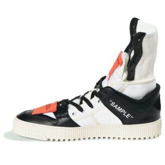 Høye «Off-Court» 3.0-Sneakers