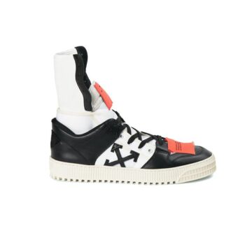 Høye «Off-Court» 3.0-Sneakers