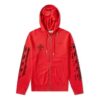 Impressionism hettegenser «Red»