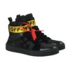 Industrial Belt High «Black Yellow»