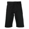 Industrial Belt Knee-Length Shorts Version Svart