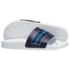 Industrial Slide «Blue White»