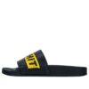 Industrial Sliders «Black Yellow» F/W 2019