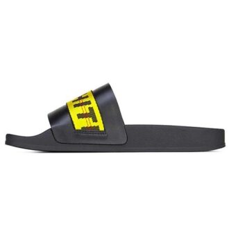 Industrial Sliders «Black Yellow» S/S 2019