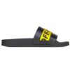 Industrial Sliders «Black Yellow» S/S 2019