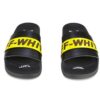 Industrial Sliders «Black Yellow» S/S 2019