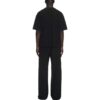 Intern Skate kortærmet T-shirt «Black»