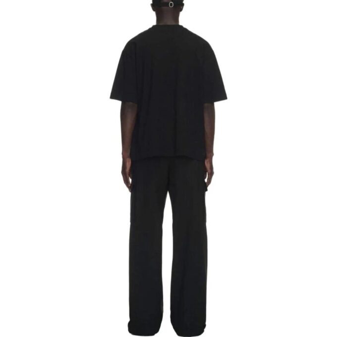 Intern Skate kortærmet T-shirt «Black»