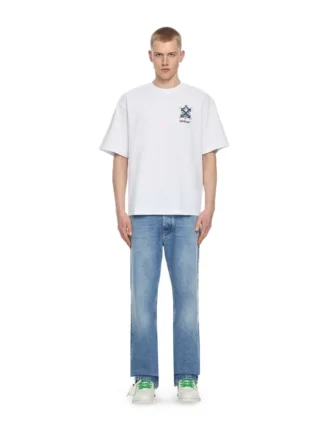 Jewel Arrow Skate T-skjorte