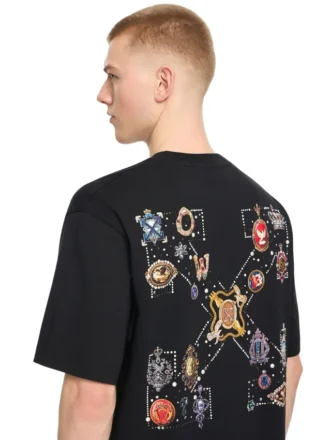 Jewel Arrow Skate T-skjorte