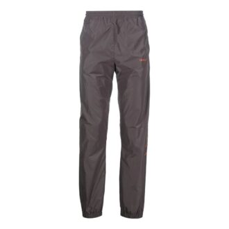 Joggebukser med logo og rette ben