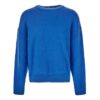 Jumper med brodert logo