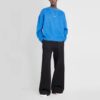 Jumper med brodert logo