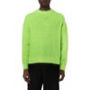 Jumper med brodert logo