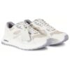 Kick Off Low-Top Sneakers «White Tan»